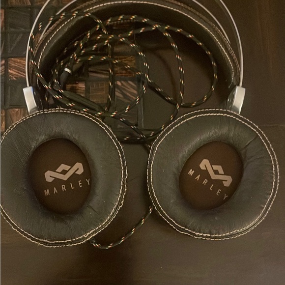 House of Marley Destiny TTR Headphones - Picture 3 of 6